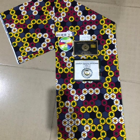 Cotton 100% Fabric - Picture 9 of 16